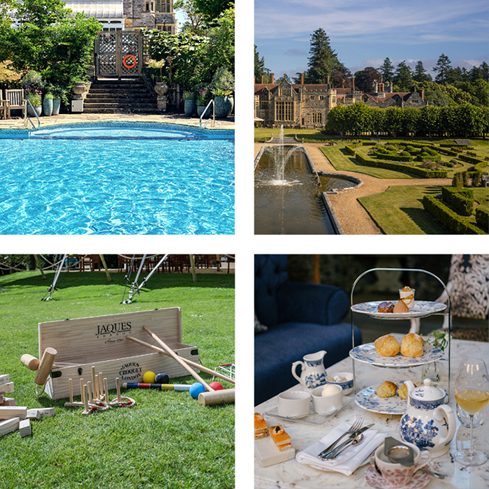 Spontaneous stays this half-term