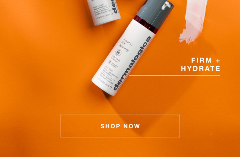 Firm and hydrate while protecting skin from the sun. Shop SPF moisturizer.