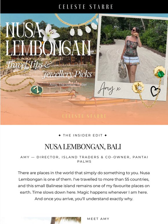 The Insider Edit: Nusa Lembongan Travel Guide
