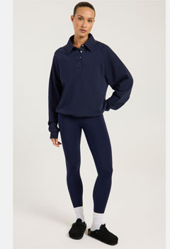 Slouchy Sweatshirt