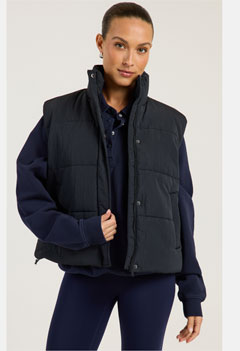 Puffer Vest