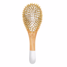 La brosse à cheveux démêlage et brillance Bachca