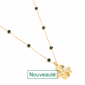 le collier porte-bonheur
