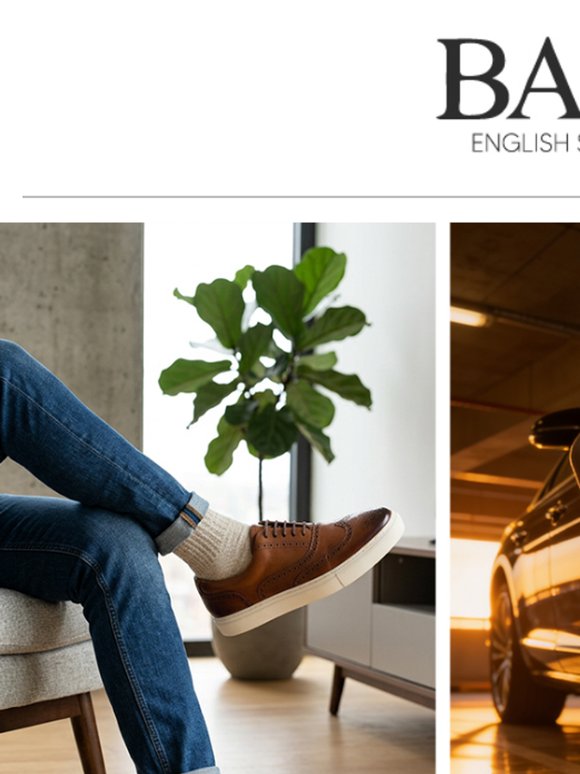 Discover Barker Summer Casuals – Sophisticated Goodyear Welted Styles Crafted for Effortless Summer Dressing. Shop Now