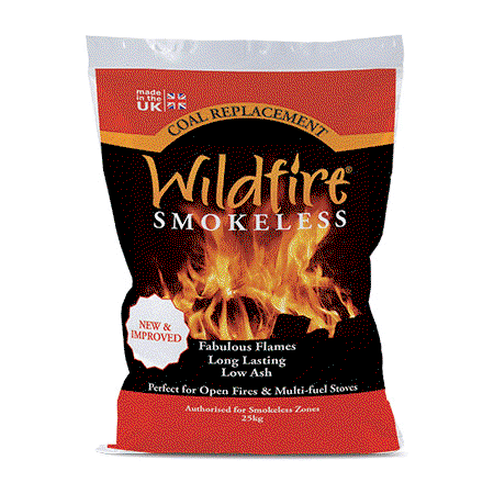 Shop Wildfire Smokeless 25kg