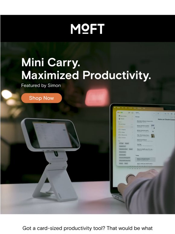 Productivity Flow with a Mini Multifunctional Tool