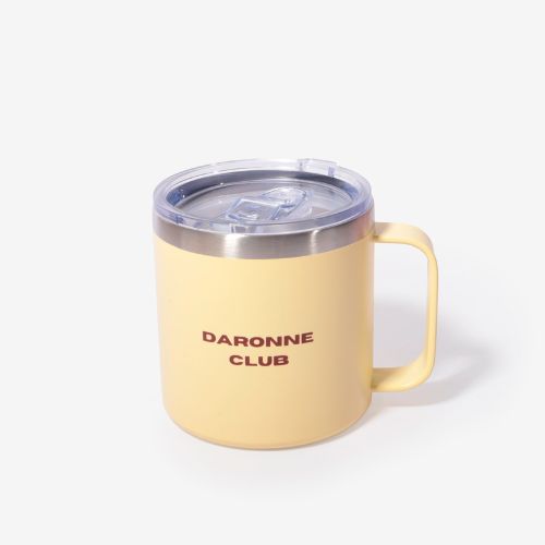 Un mug thermos