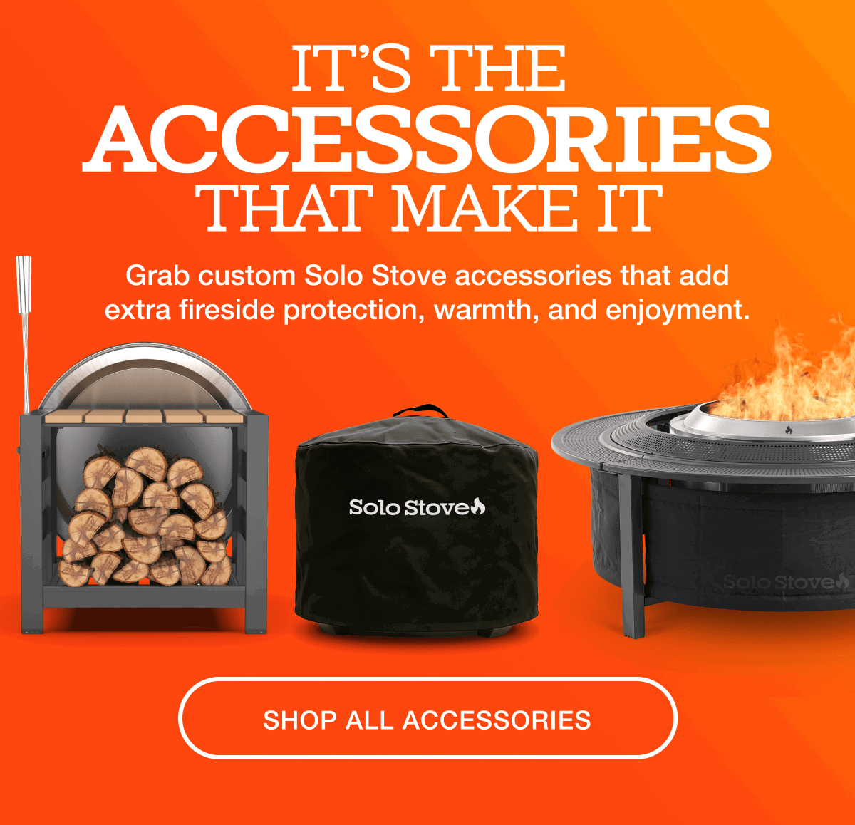 Shop All Solo Stove Accessories