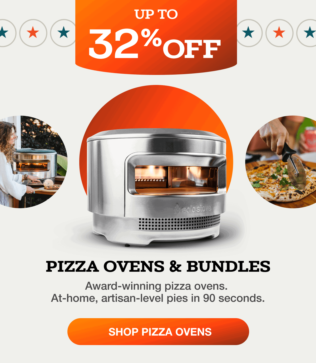 Shop All Pizza Ovens