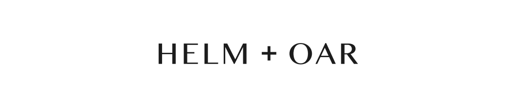 HELM + OAR LOGO