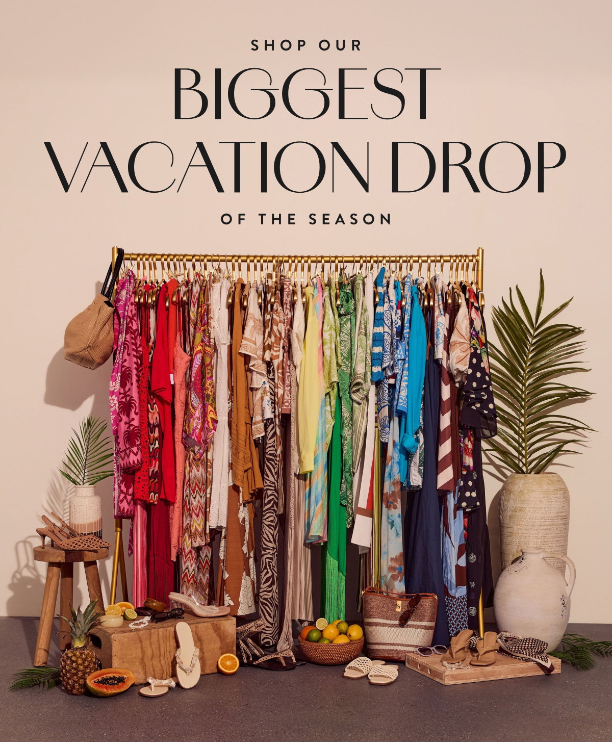 Your Exclusive Destination: Summer Preview