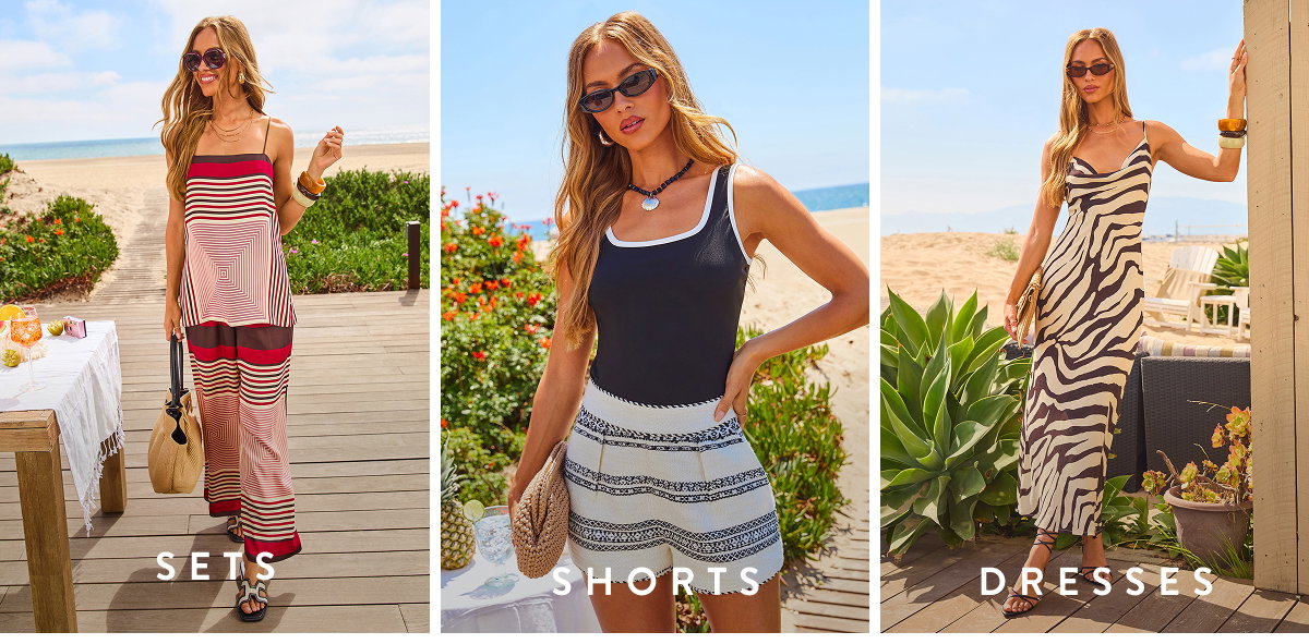 Your Exclusive Destination: Summer Preview