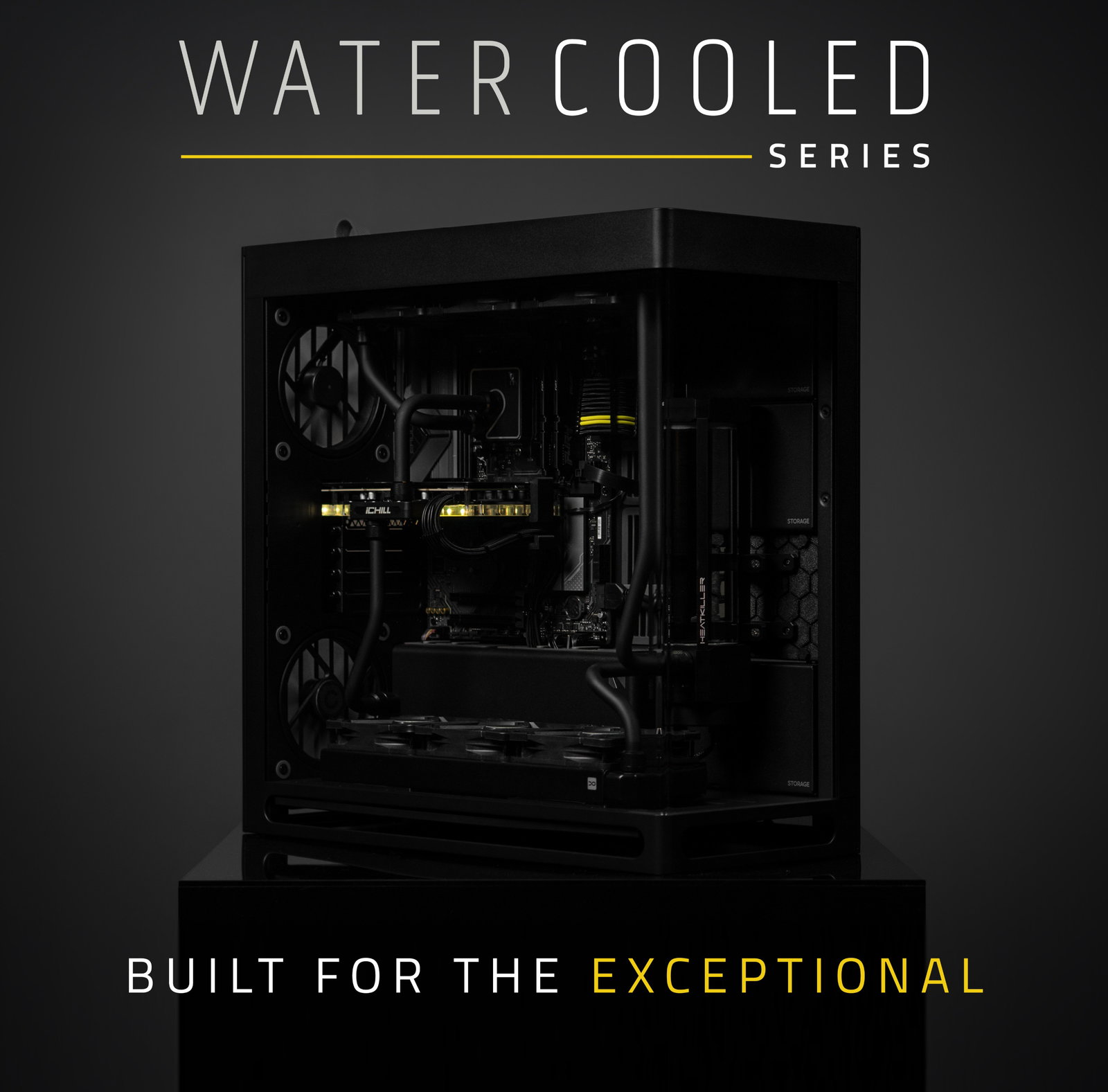 Water Cooled
