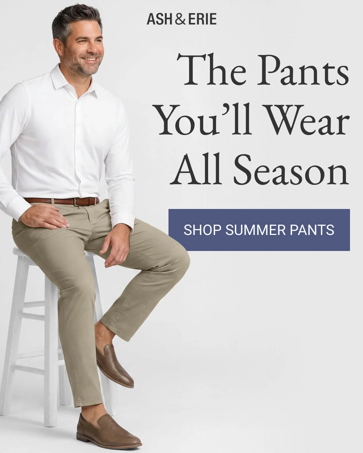 The Pants You'll Wear All Season