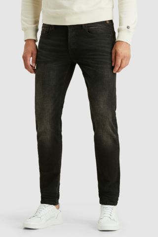 SHIFTBACK TAPERED FIT JEANS CTR240 NCB