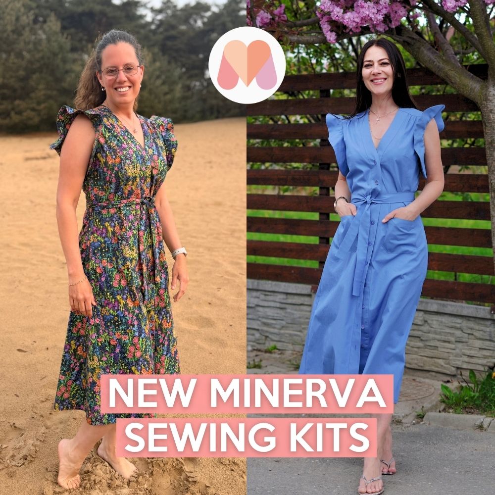 Discover the latest Minerva Sewing Kits 