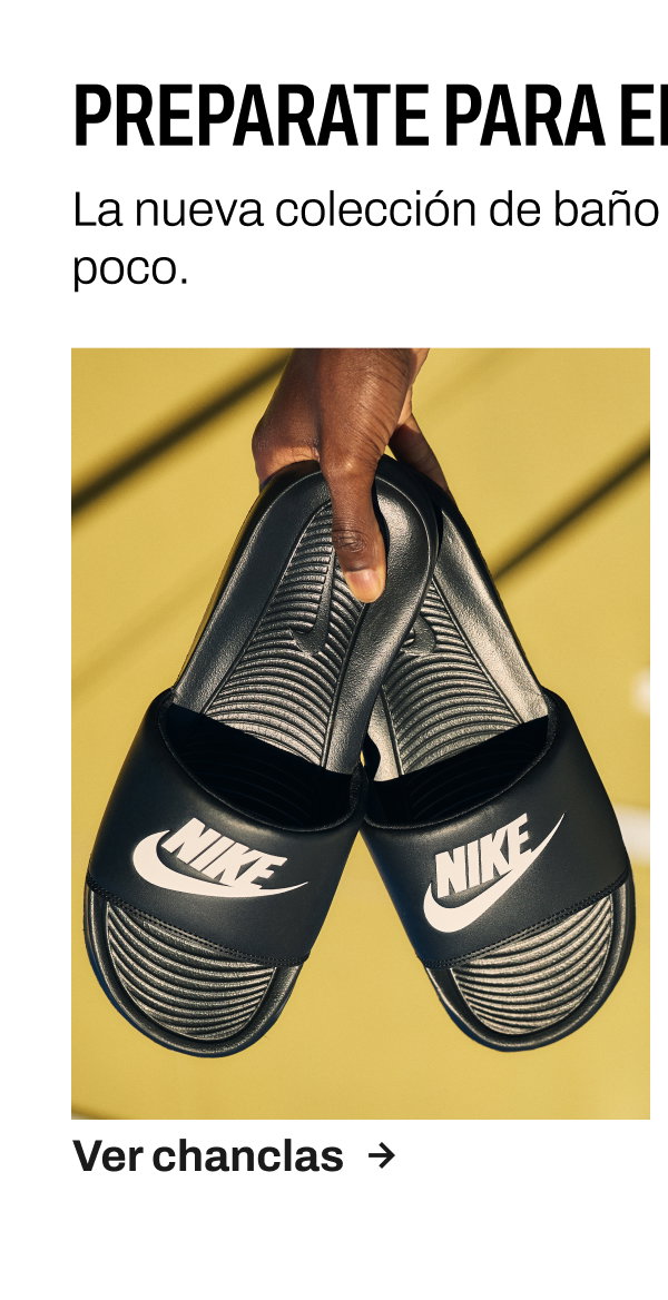 Ver chanclas