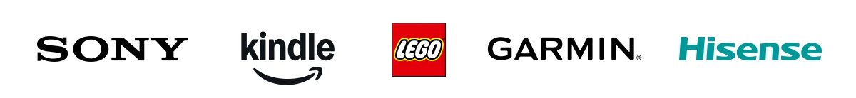 Logo strip