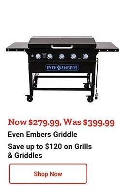 Grills & Griddles