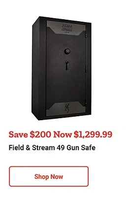 Field & Stream 49 Gun Safe