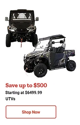 UTVs
