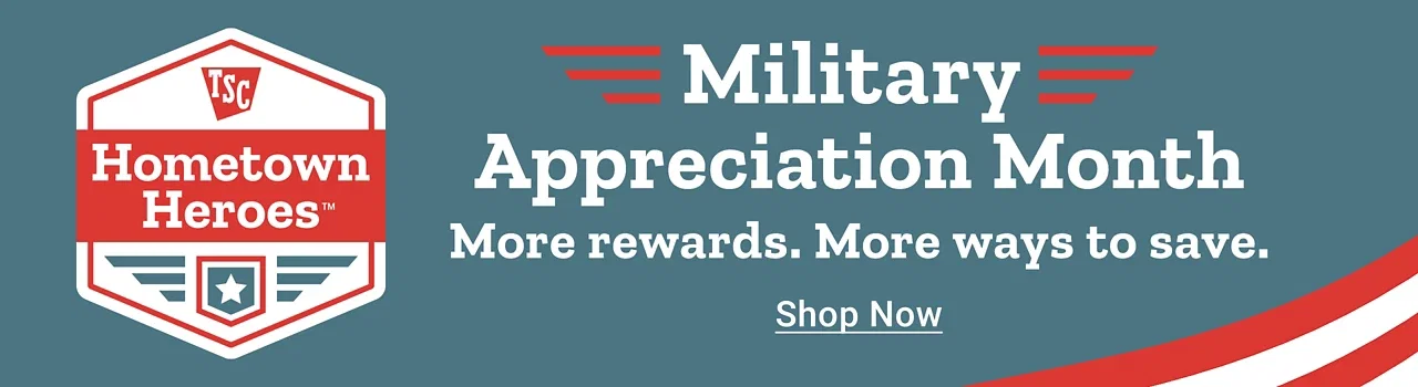 Military Appreciation Month