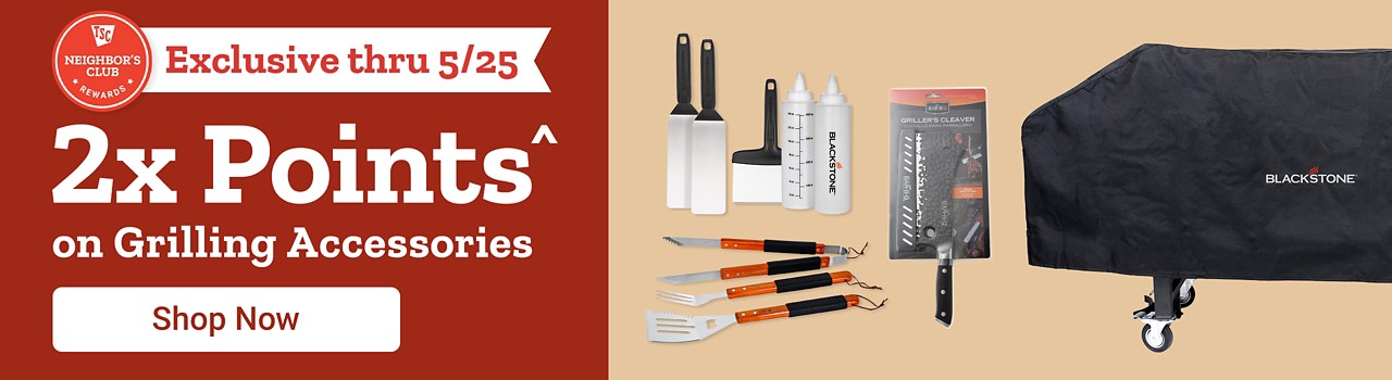 Grilling Accessories