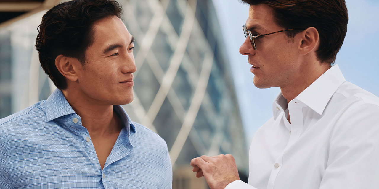Smart Shirts