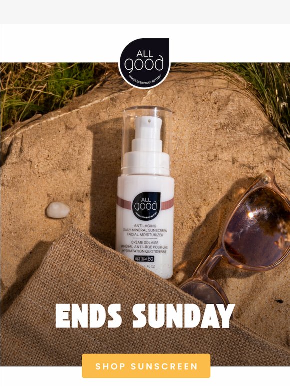 Still here. Still 20% off. Still yours.