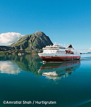 Norwegen - Hurtigruten