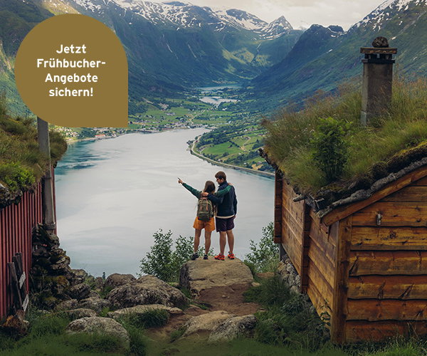 Sichern Sie sich jetzt Frühbuchervorteile für Ihren Urlaub 2027!¹