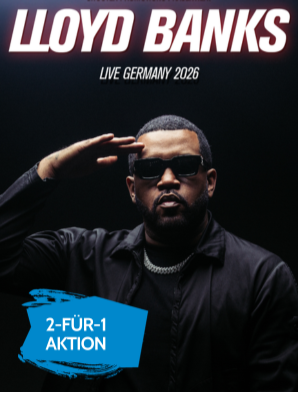 Lloyd Banks Tickets