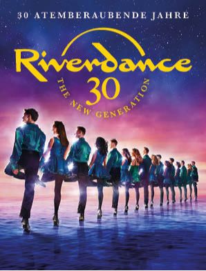 Riverdance Tickets