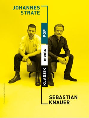 Sebastian Knauer & Johannes Strate Tickets
