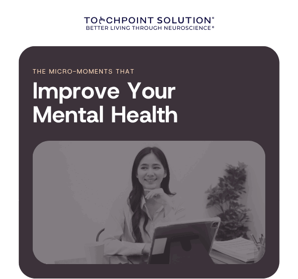 Improve Your Mental Health