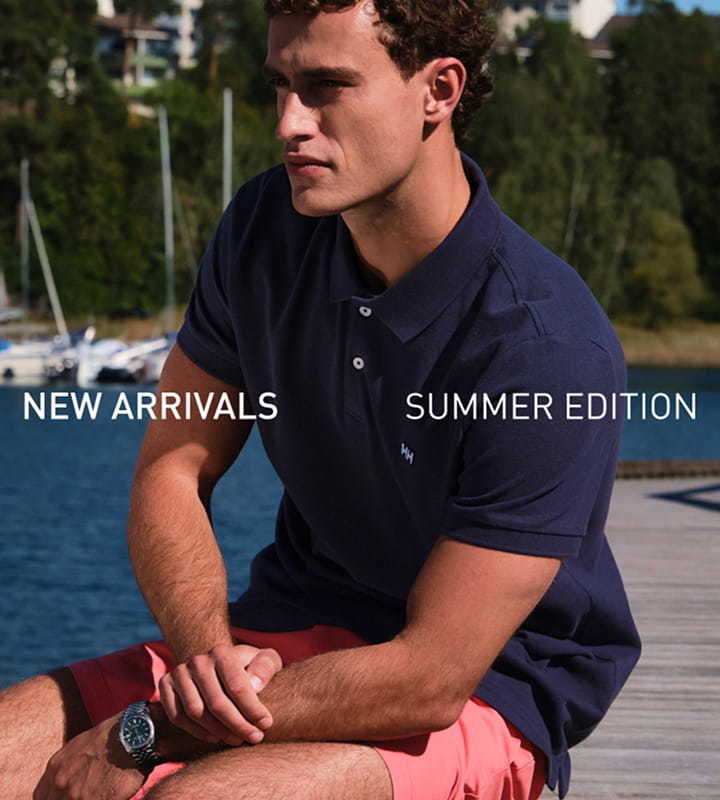 New Arrivals Summer Edition