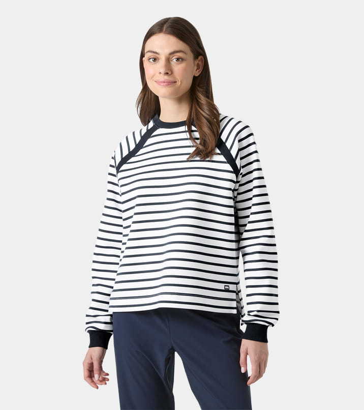 Women's Capri Sweatshirt