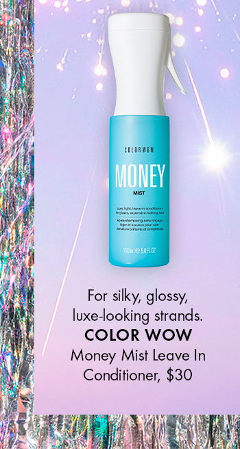 COLOR WOW Money Mist Leave In Conditioner