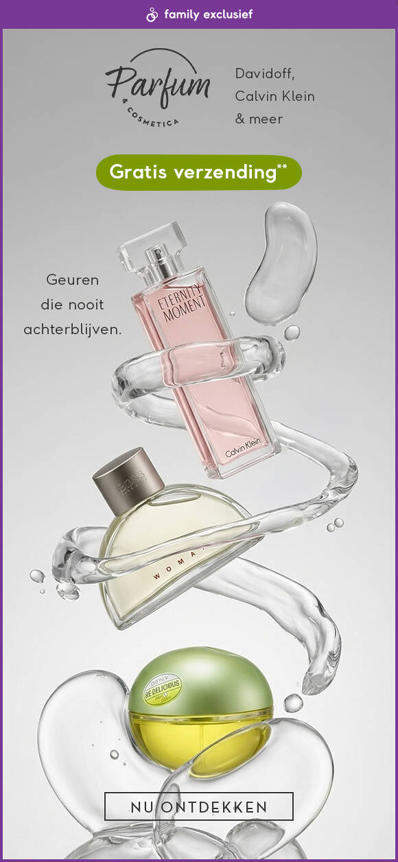 Shop Parfum & Cosmetica