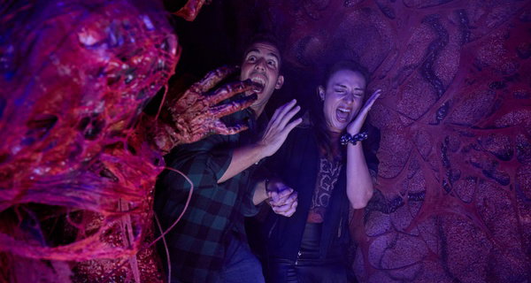 BUY EARLY AND SAVE! Universal Orlando Halloween Horror Nights