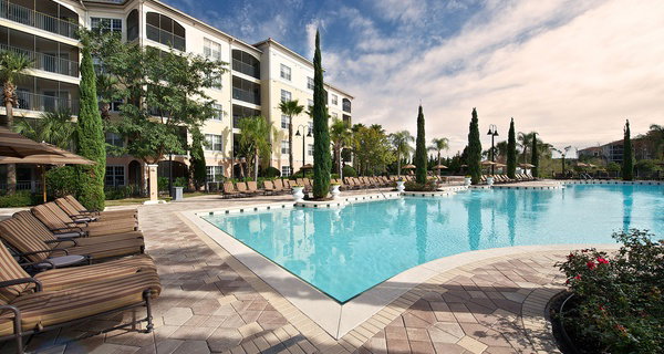Condo Resort With Mediterranean-Style Suites & Pool