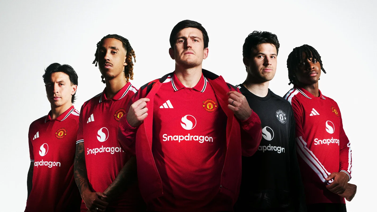 adidas x Manchester United 26/27 Goalkeeper Kit