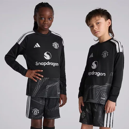 Kids Goalkeeper Jersey
