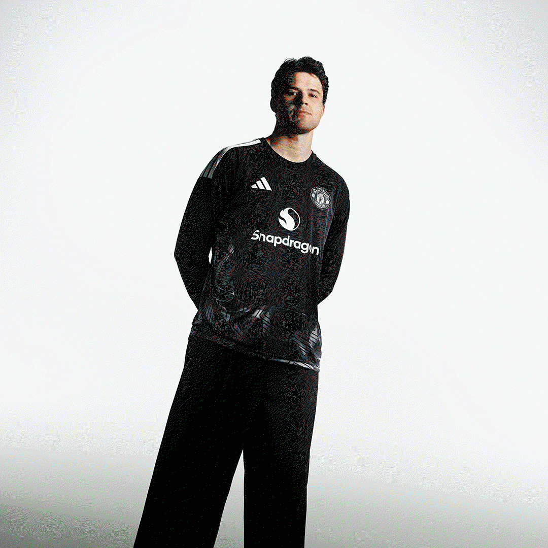 adidas x Manchester United 26/27 Goalkeeper Kit