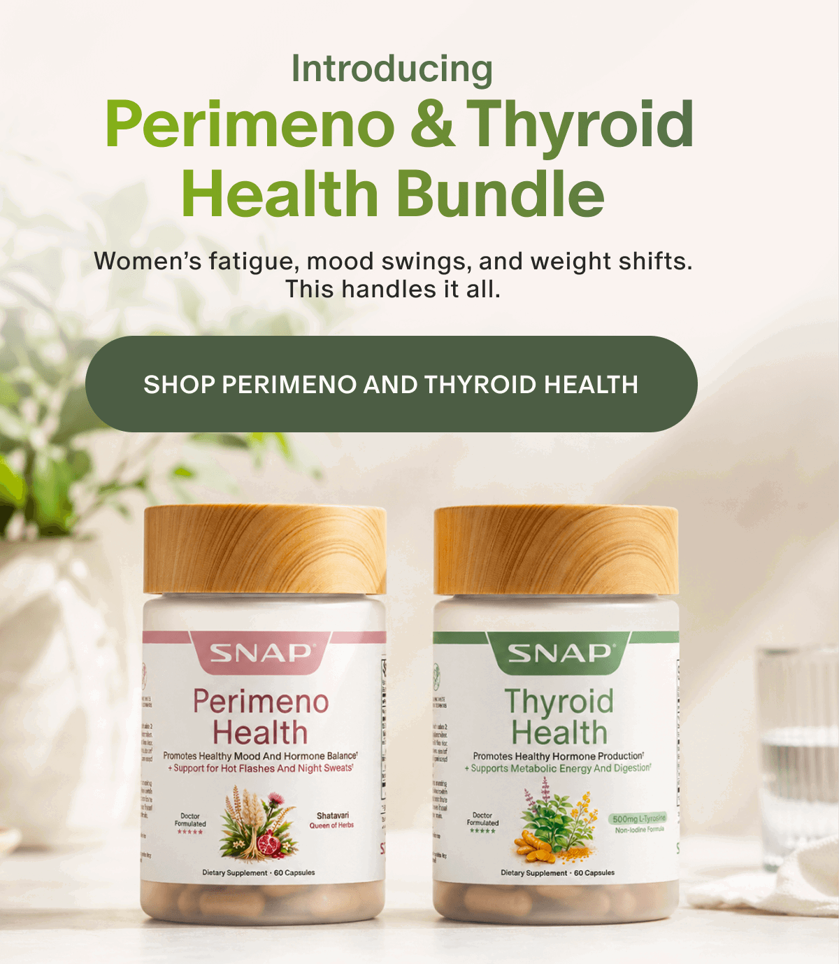 Introducing Perimeno Thyroid Bundle