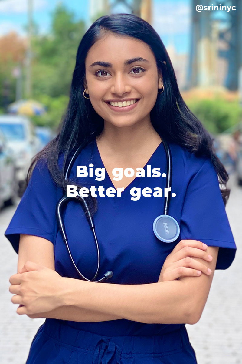 Stethoscopes and Gifts for Medical and Nursing Grads MDF Instruments