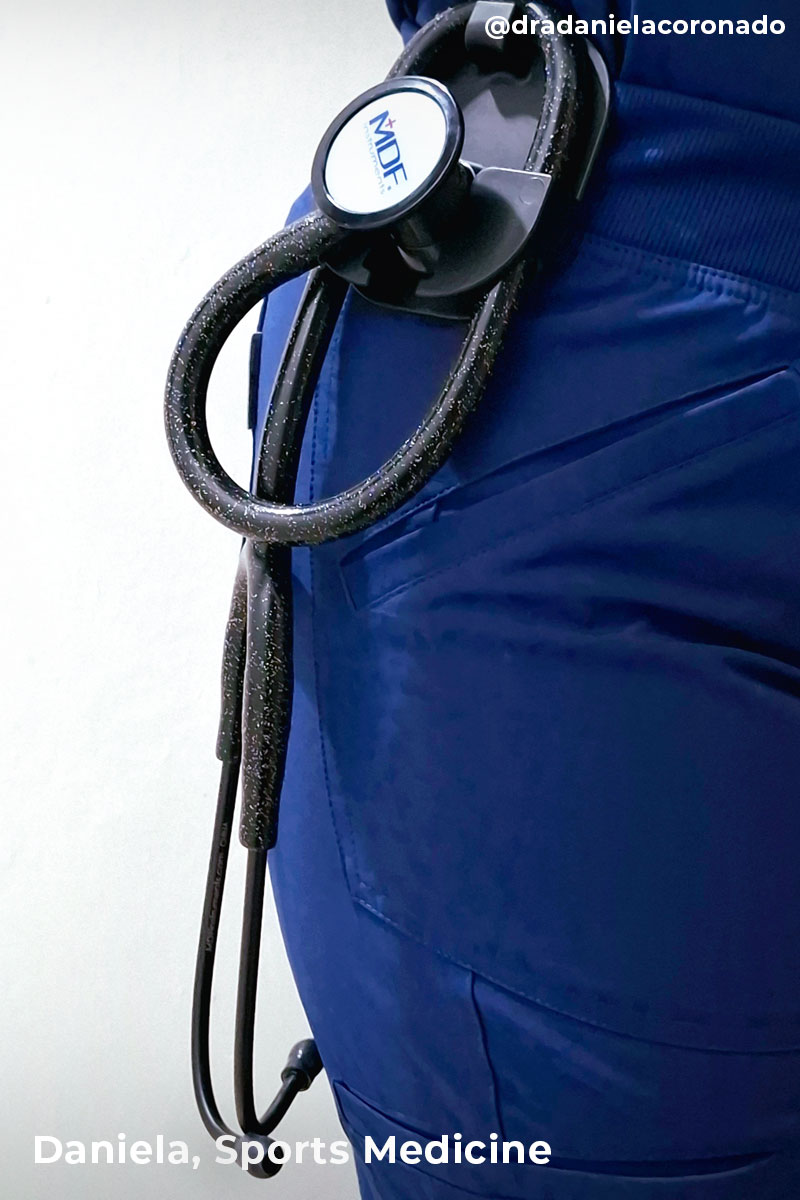 Get Free Add-Ons Valued at $54 with MDF Instruments ProCardial Titanium Cardiology Mprint Stethoscopes