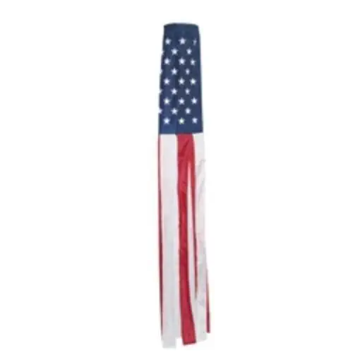 Patriotic Windsock