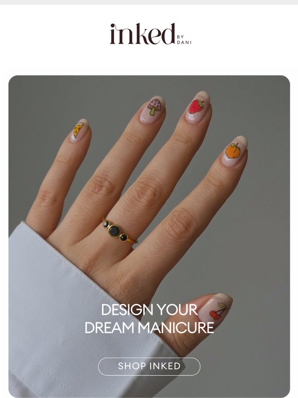 Design Your Dream Manicure