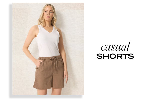 casual shorts